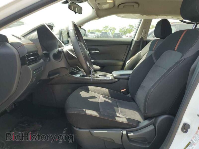 2021 Nissan SENTRA (VIN 3N1AB8DV6MY200964) — photo 7 of 12
