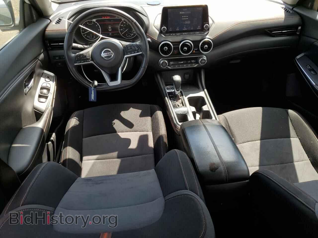 2021 NISSAN SENTRA - VIN: 3N1AB8DV6MY200964 - Фото 8