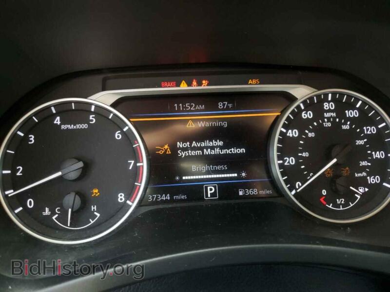 2021 Nissan SENTRA (VIN 3N1AB8DV6MY200964) — photo 9 of 12