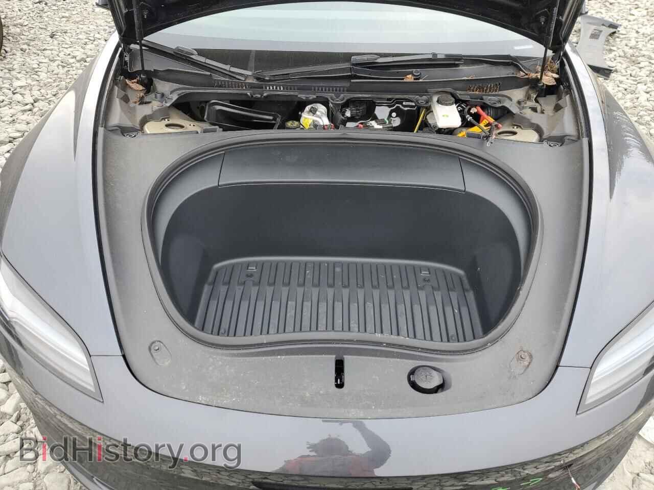 2024 TESLA MODEL 3 - VIN: 5YJ3E1EA3RF727248 - Photo 11