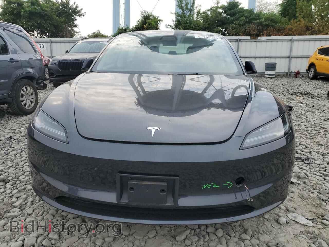 2024 TESLA MODEL 3 - VIN: 5YJ3E1EA3RF727248 - Photo 5