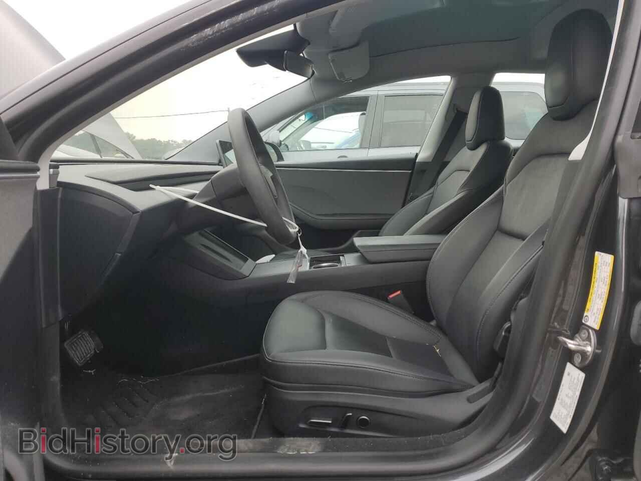 2024 TESLA MODEL 3 - VIN: 5YJ3E1EA3RF727248 - Photo 7