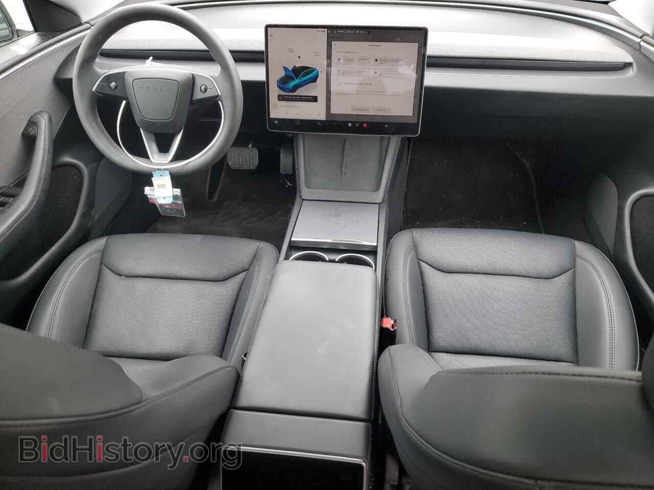 2024 TESLA MODEL 3 - VIN: 5YJ3E1EA3RF727248 - Photo 8