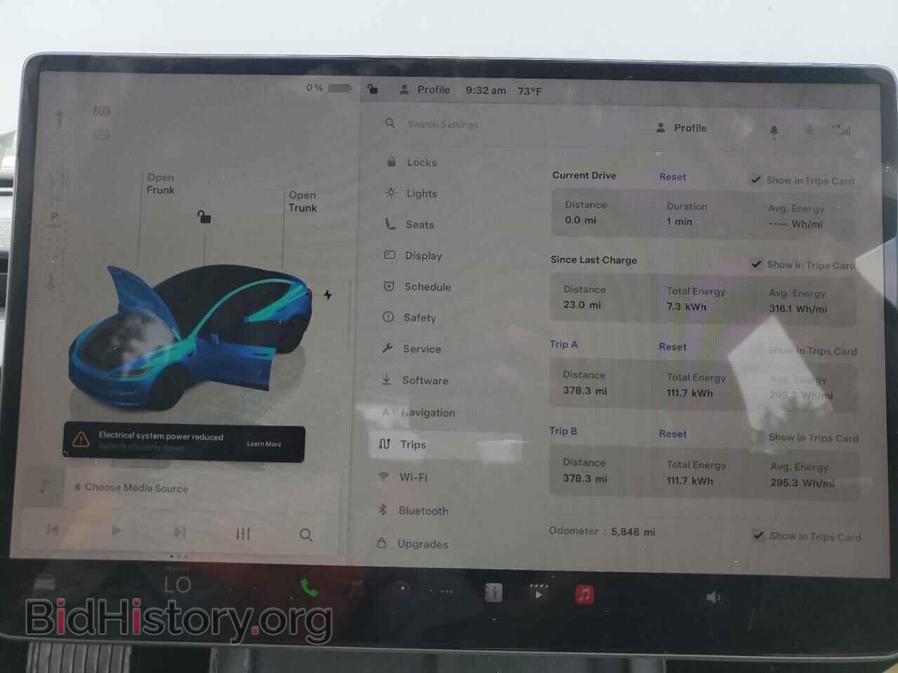 2024 TESLA MODEL 3 - VIN: 5YJ3E1EA3RF727248 - Photo 9