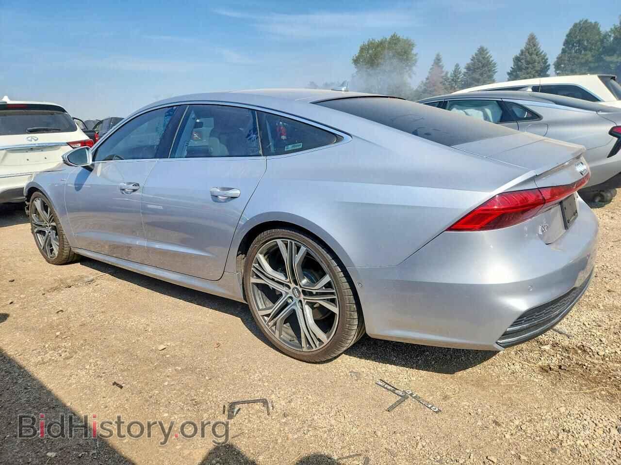 2019 AUDI A7 - VIN: WAUV2AF27KN056373 - Фото 2