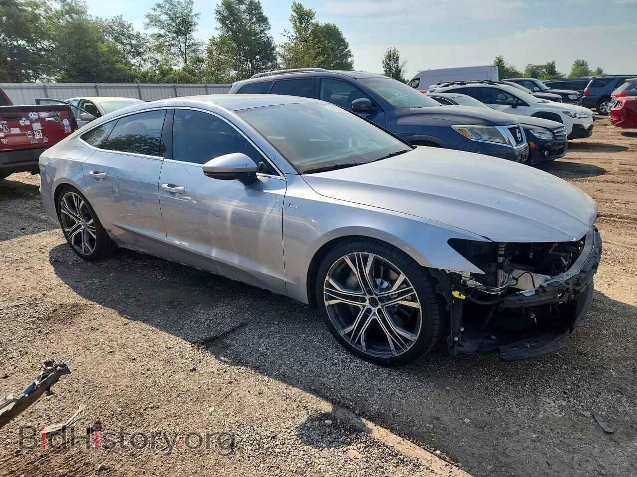 2019 AUDI A7 - VIN: WAUV2AF27KN056373 - Фото 4
