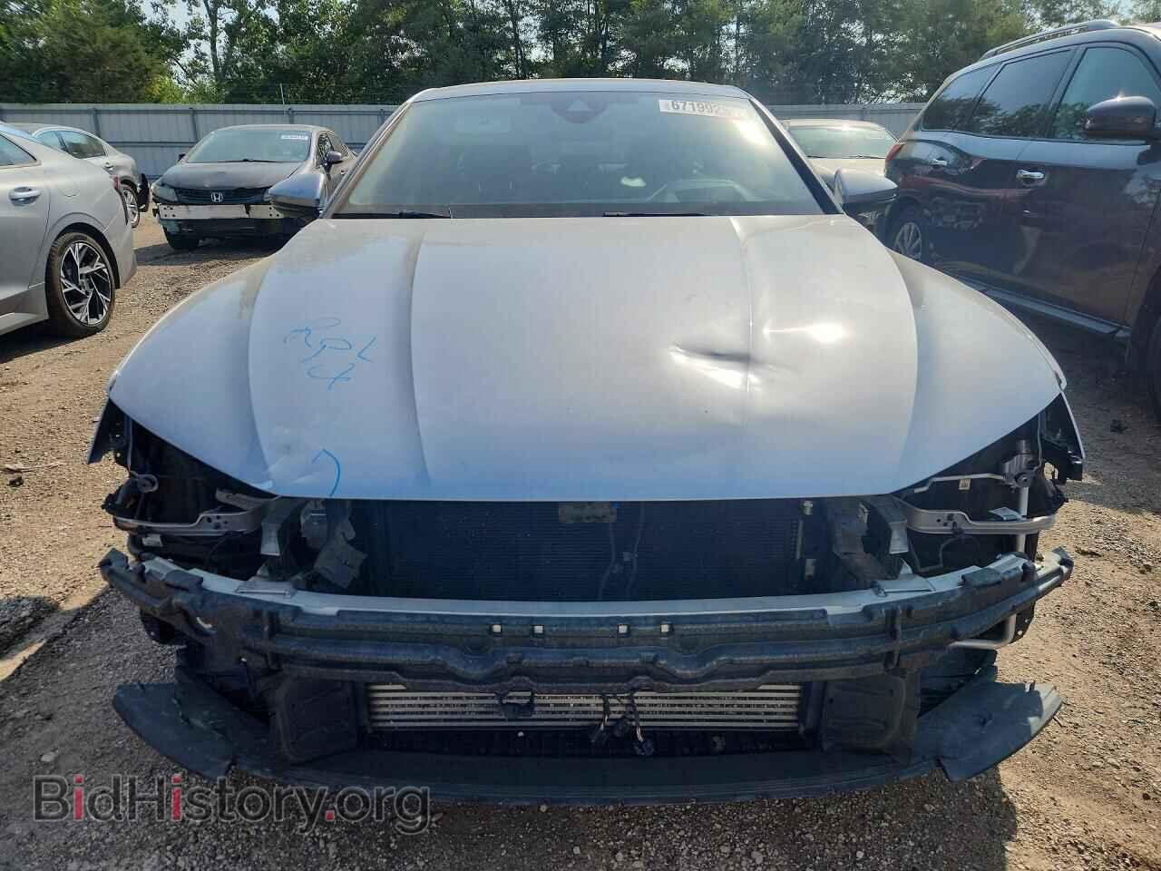 2019 AUDI A7 - VIN: WAUV2AF27KN056373 - Фото 5