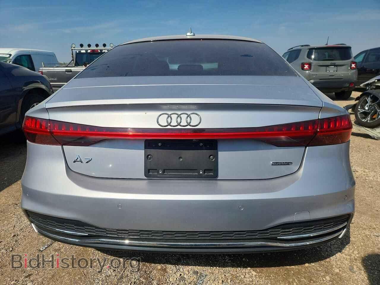 2019 AUDI A7 - VIN: WAUV2AF27KN056373 - Фото 6