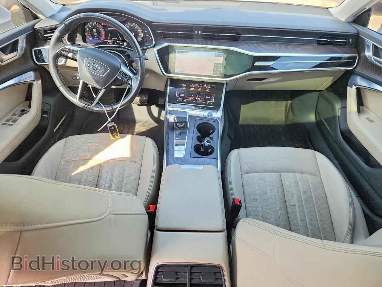 2019 AUDI A7 - VIN: WAUV2AF27KN056373 - Фото 8