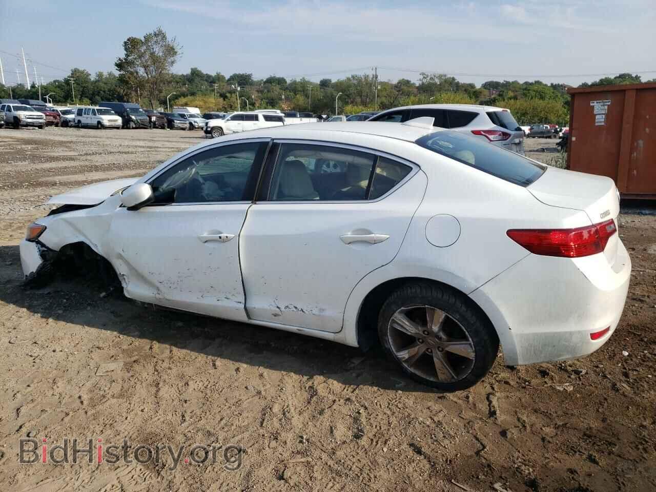 2014 ACURA ILX - VIN: 19VDE1F77EE011338 - Фото 2