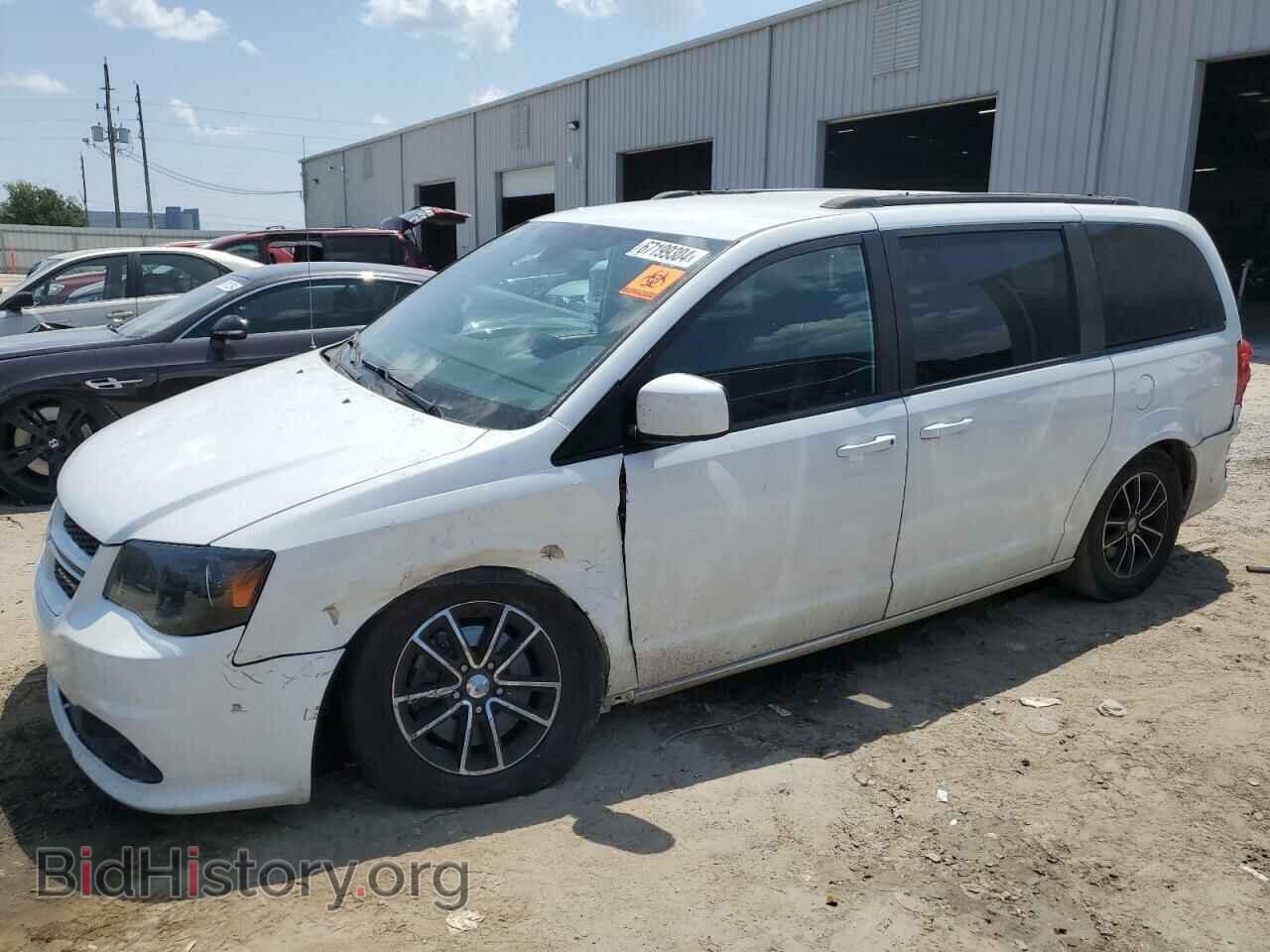 Photo 2C4RDGEG9JR324579 - DODGE CARAVAN 2018