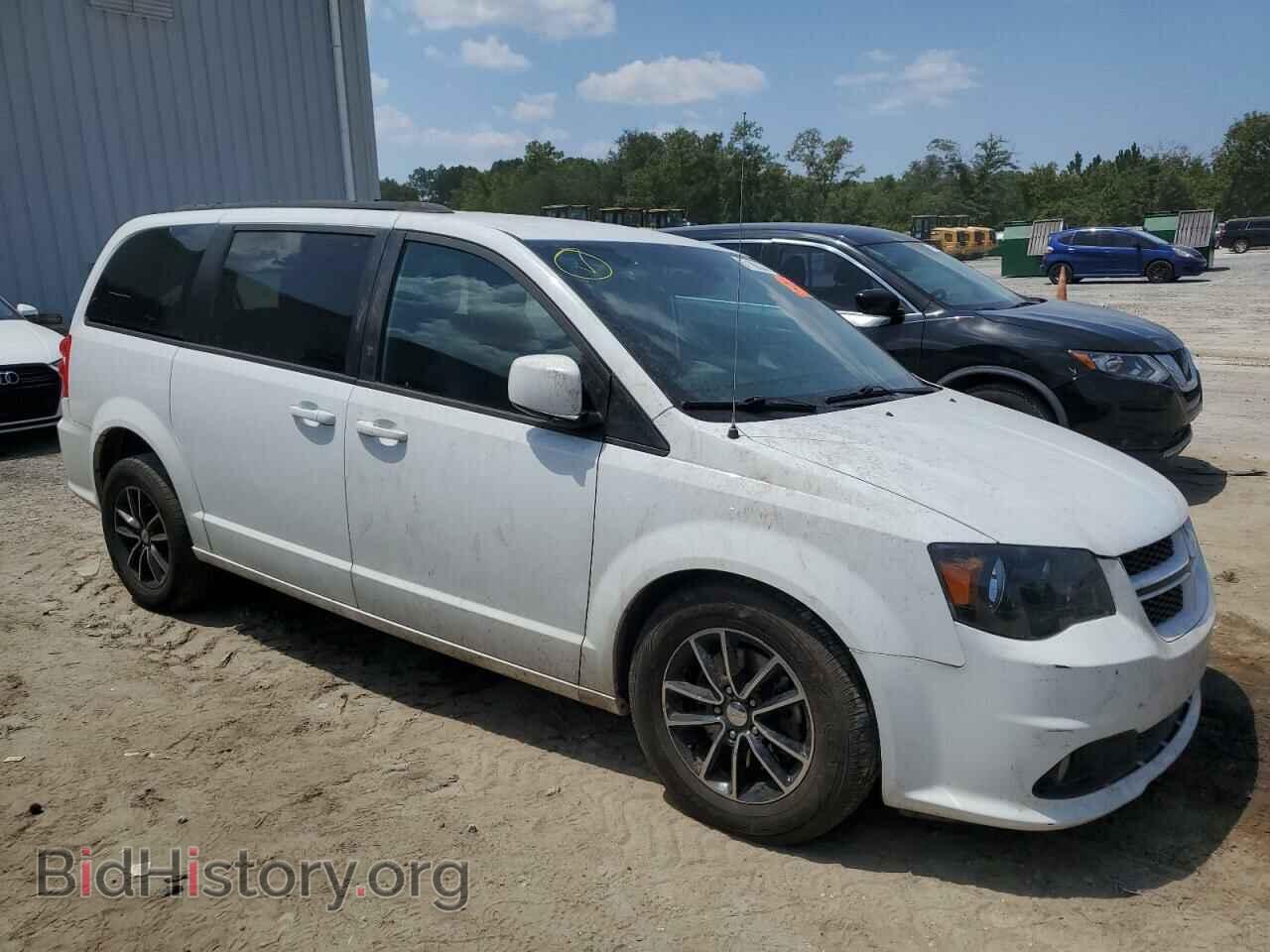 2018 DODGE CARAVAN - VIN: 2C4RDGEG9JR324579 - Фото 4