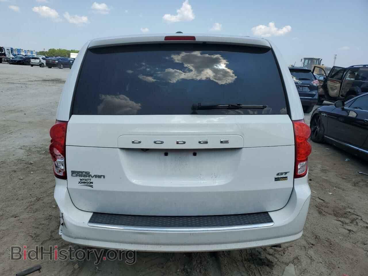2018 DODGE CARAVAN - VIN: 2C4RDGEG9JR324579 - Фото 6