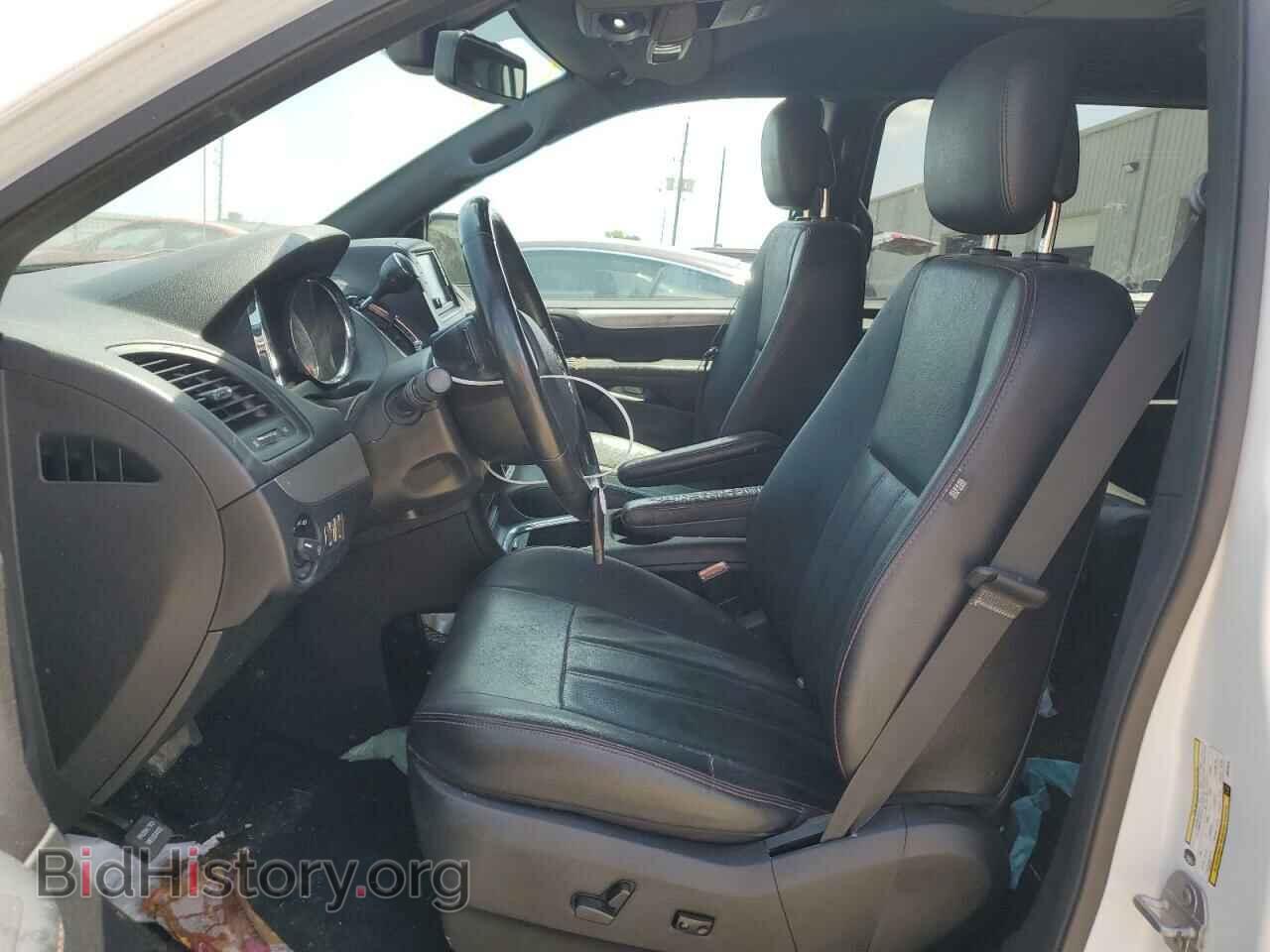2018 DODGE CARAVAN - VIN: 2C4RDGEG9JR324579 - Фото 7