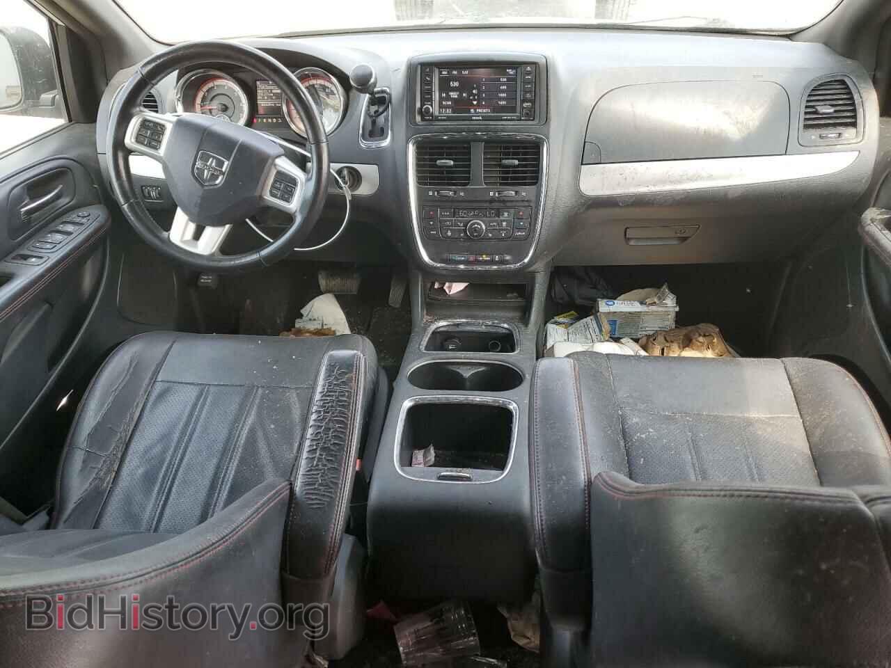 2018 DODGE CARAVAN - VIN: 2C4RDGEG9JR324579 - Фото 8