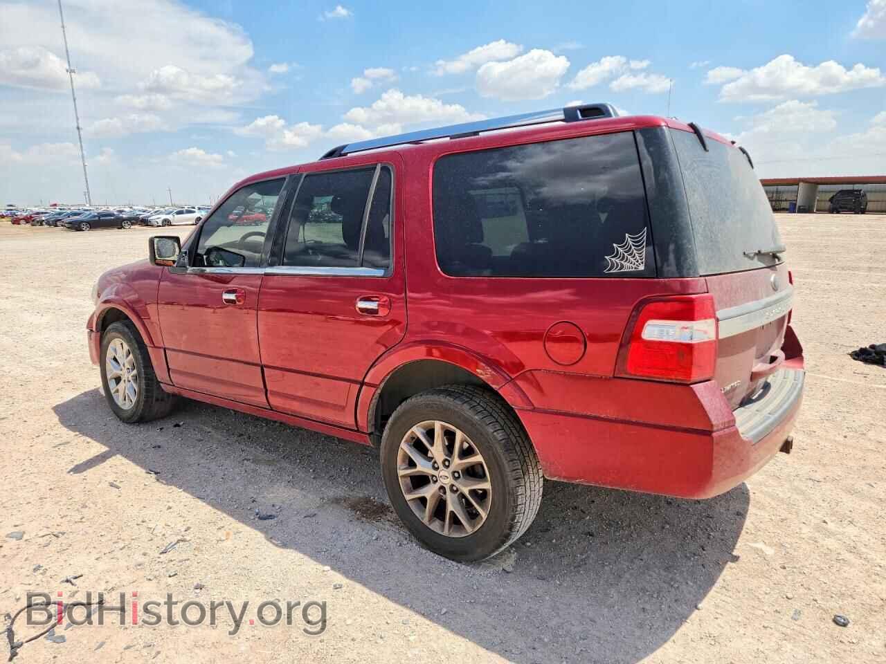 2017 FORD EXPEDITION - VIN: 1FMJU1KT2HEA44663 - Photo 2