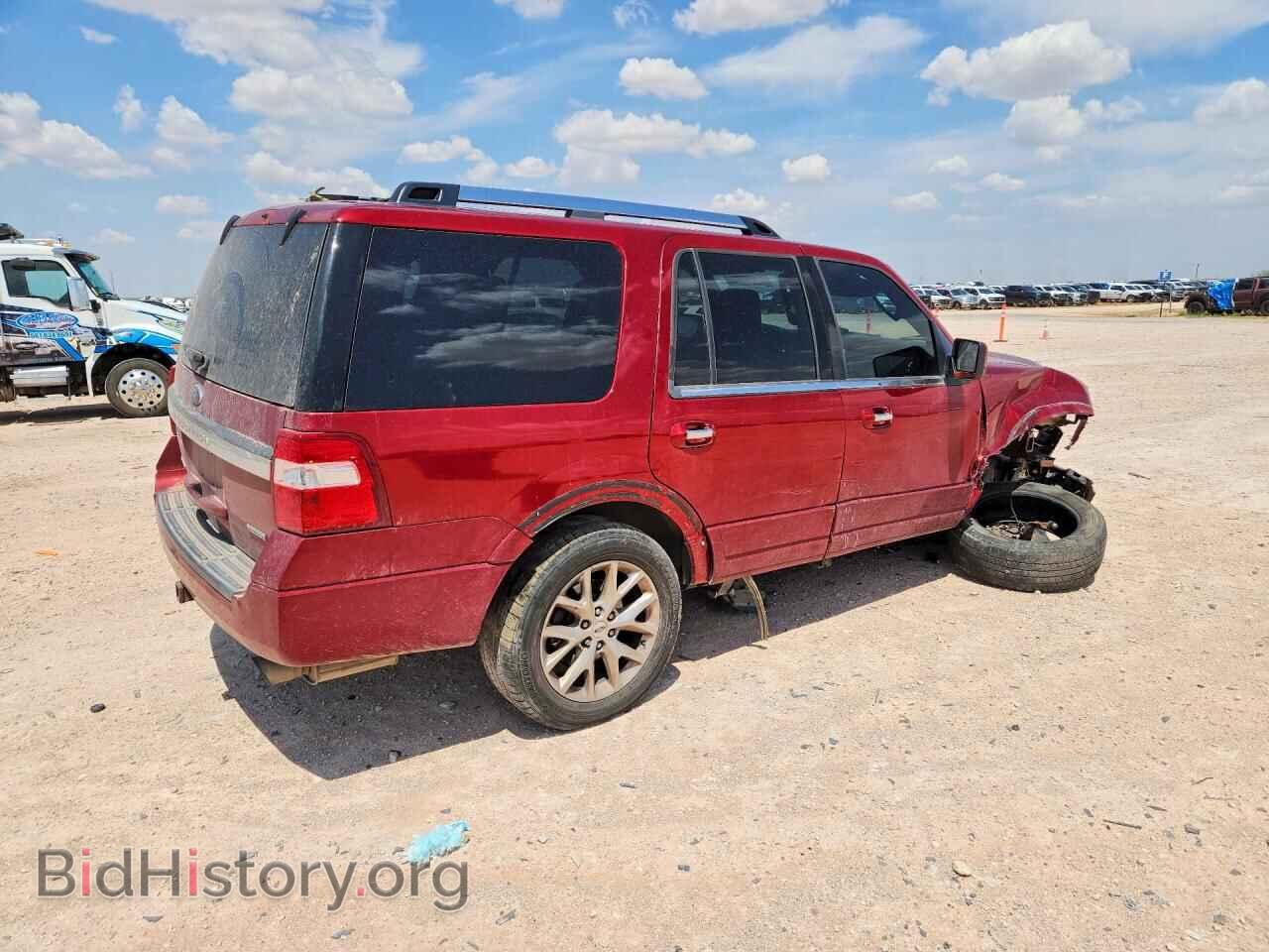 2017 FORD EXPEDITION - VIN: 1FMJU1KT2HEA44663 - Photo 3