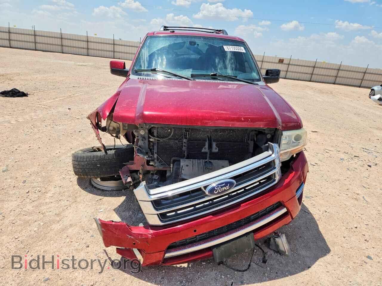 2017 FORD EXPEDITION - VIN: 1FMJU1KT2HEA44663 - Photo 5