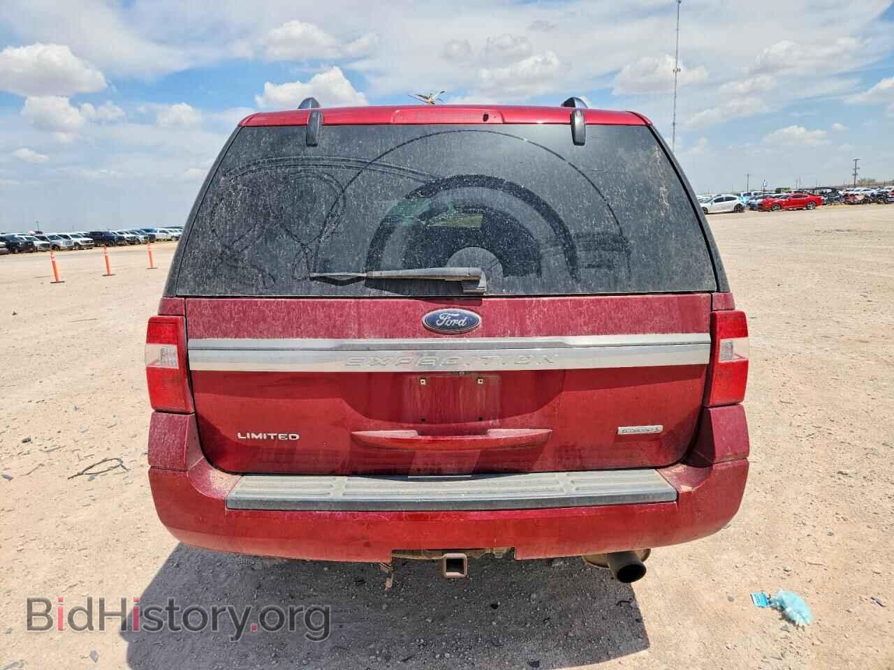 2017 FORD EXPEDITION - VIN: 1FMJU1KT2HEA44663 - Photo 6