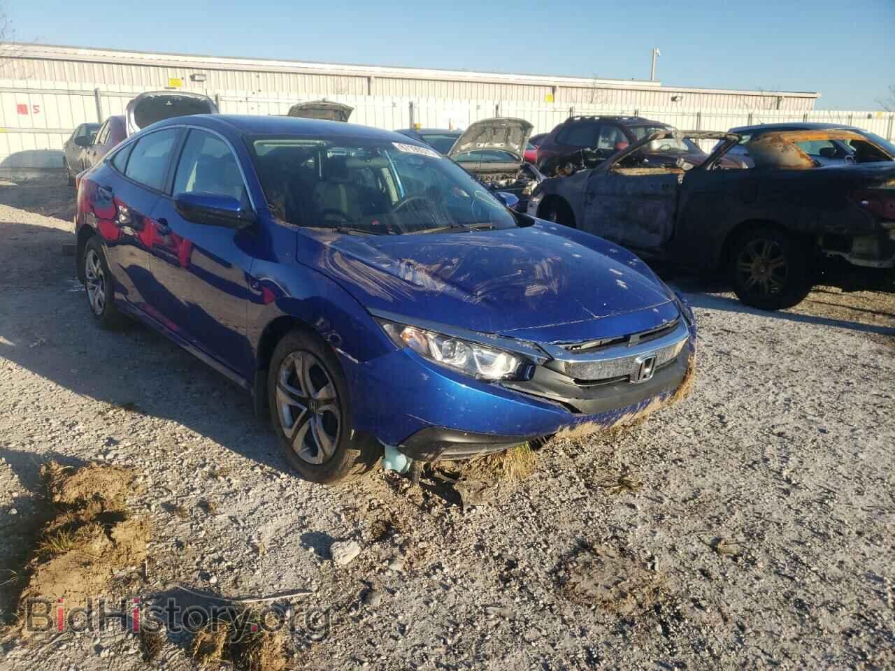 Фотография 19XFC2F53HE069302 - HONDA CIVIC 2017