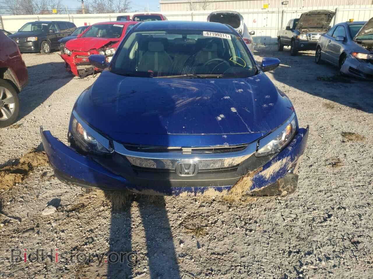 2017 HONDA CIVIC - VIN: 19XFC2F53HE069302 - Фото 9
