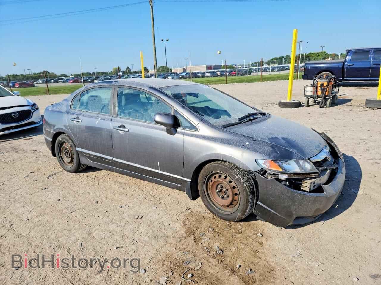 2010 HONDA CIVIC - VIN: 19XFA1F58AE034776 - Фото 4