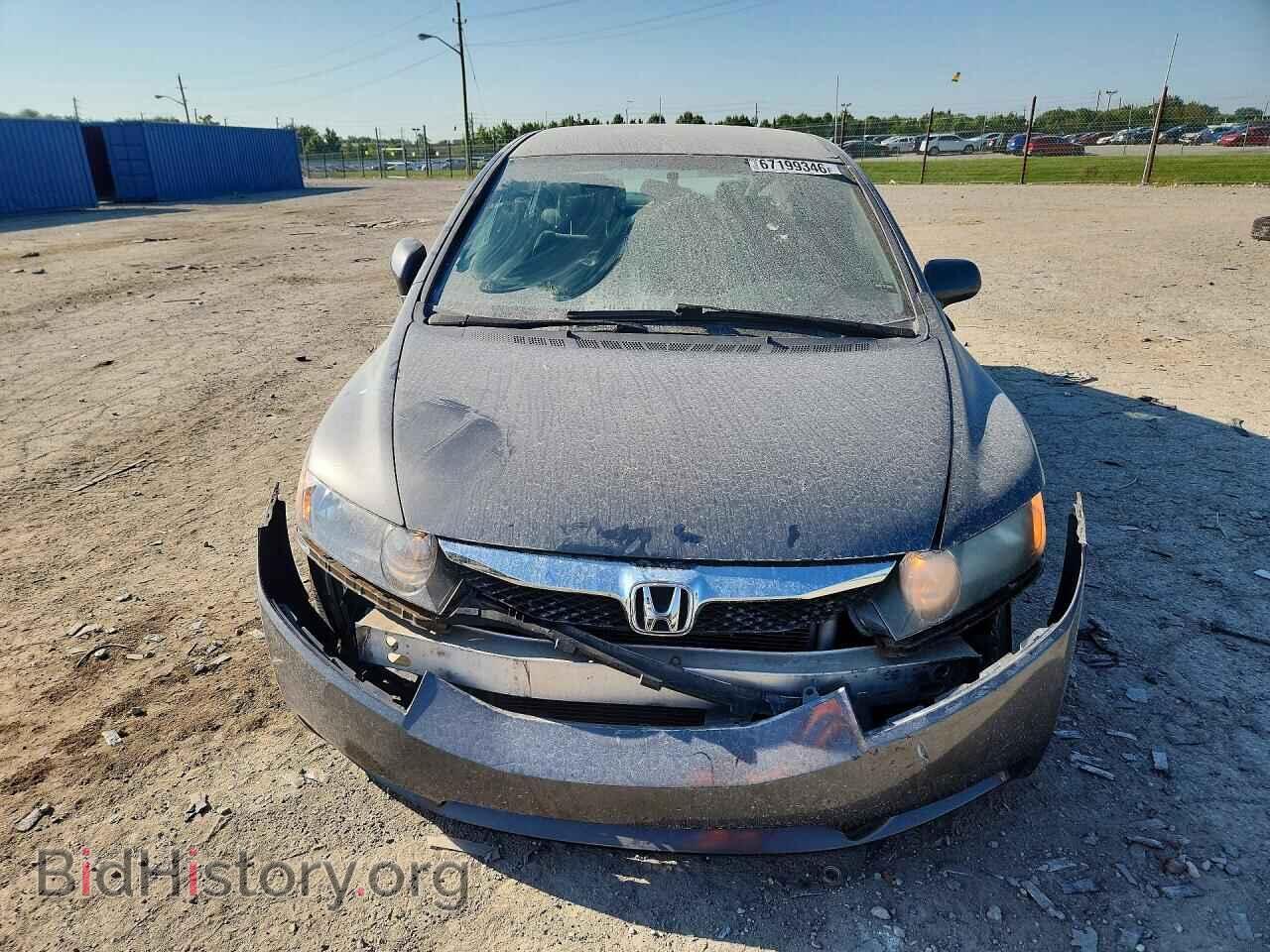 2010 HONDA CIVIC - VIN: 19XFA1F58AE034776 - Фото 5