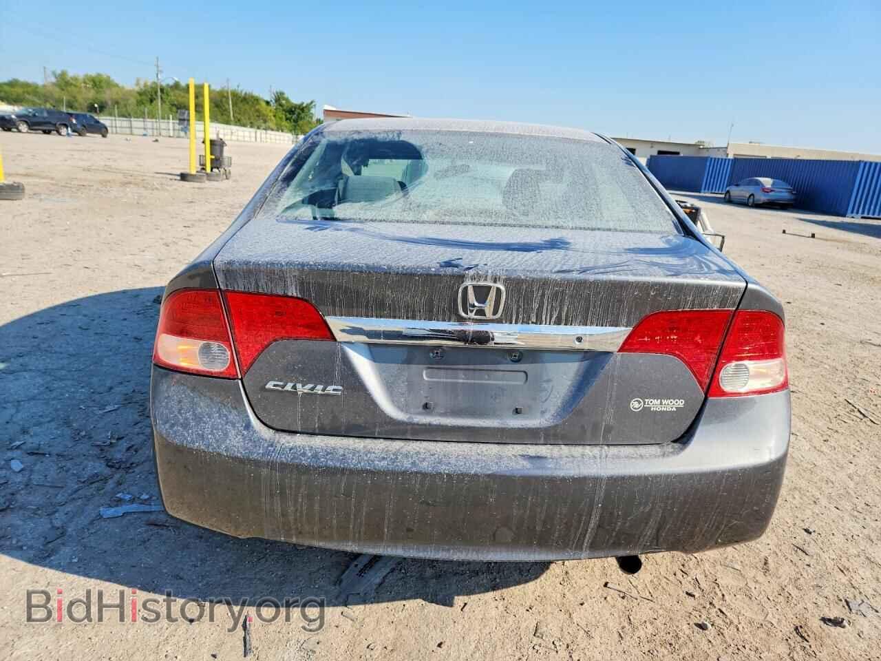 2010 HONDA CIVIC - VIN: 19XFA1F58AE034776 - Фото 6