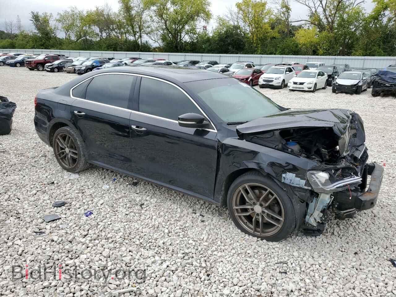 2014 VOLKSWAGEN PASSAT - VIN: 1VWBM7A31EC022509 - Фото 4