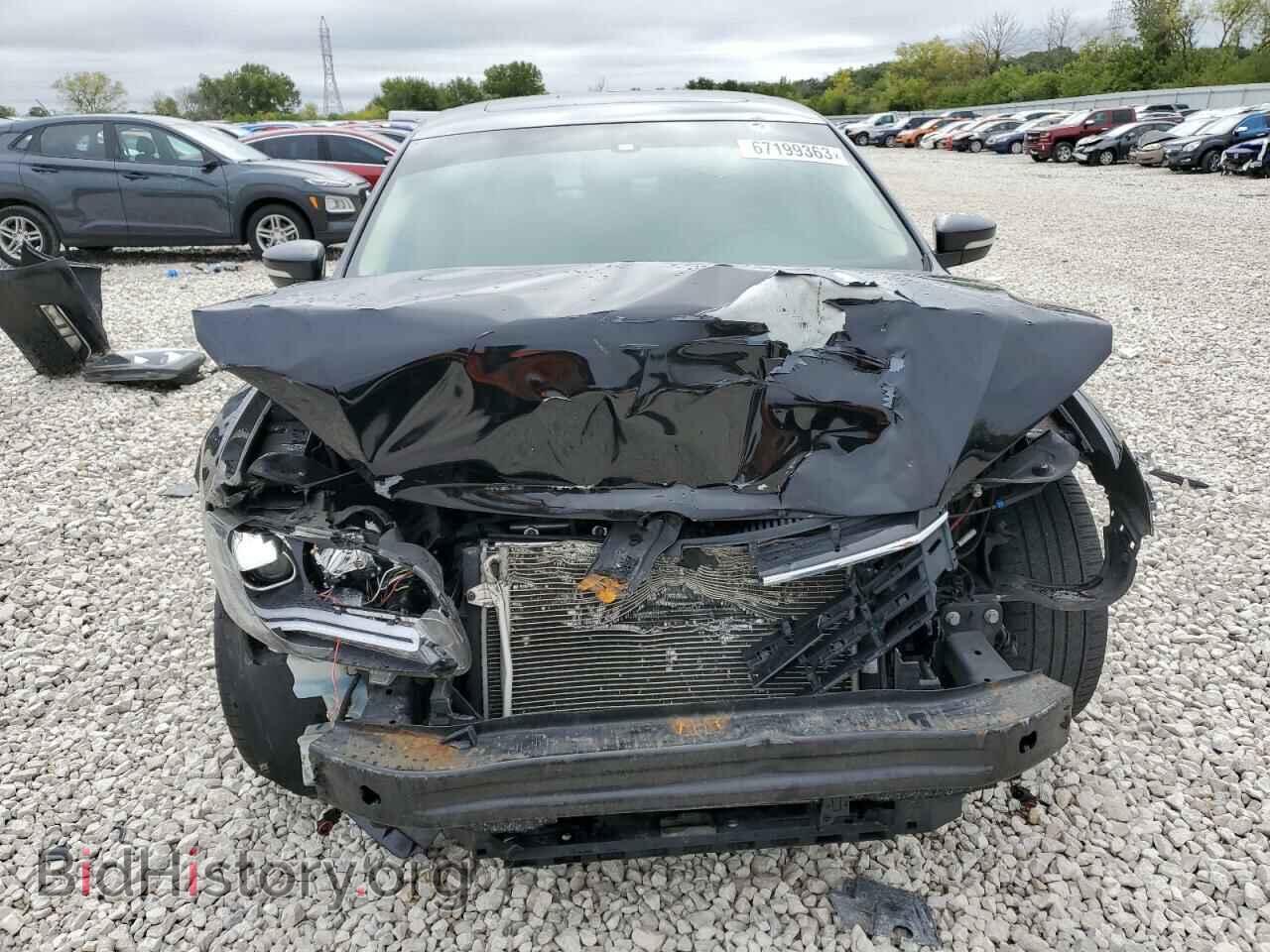 2014 VOLKSWAGEN PASSAT - VIN: 1VWBM7A31EC022509 - Фото 5