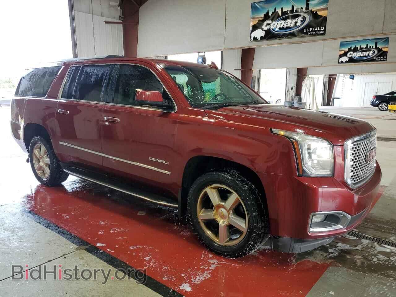 2016 GMC YUKON - VIN: 1GKS2HKJ7GR210029 - Фото 4