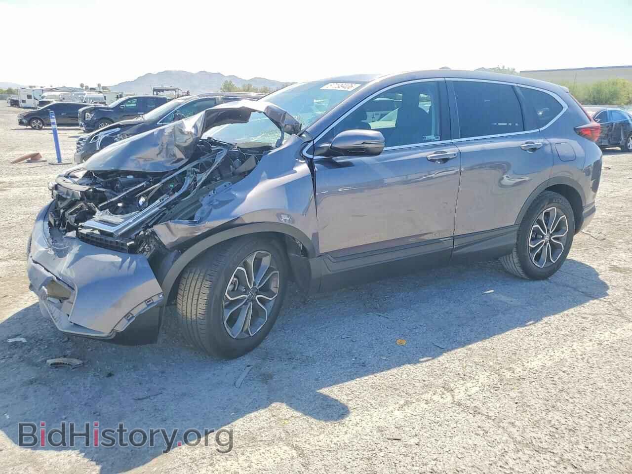 Фотография 7FARW1H8XLE012608 - HONDA CRV 2020