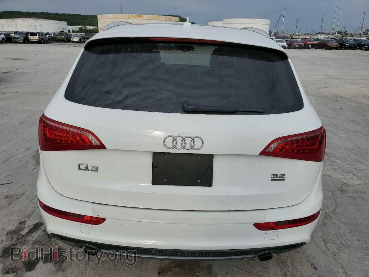 2012 AUDI Q5 - VIN: WA1WKAFP0CA012656 - Фото 6
