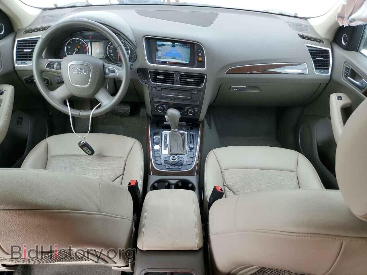 2012 AUDI Q5 - VIN: WA1WKAFP0CA012656 - Фото 8