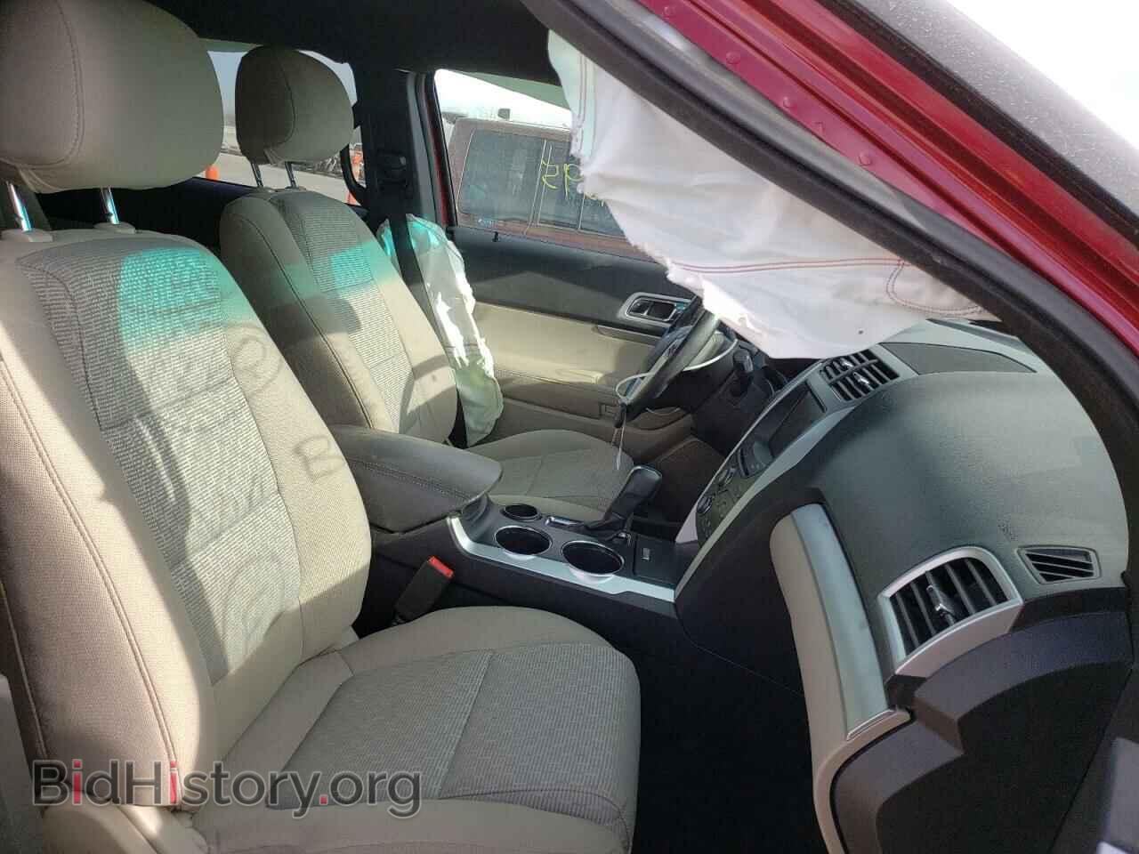 2013 FORD EXPLORER - VIN: 1FM5K7D97DGB20078 - Photo 5