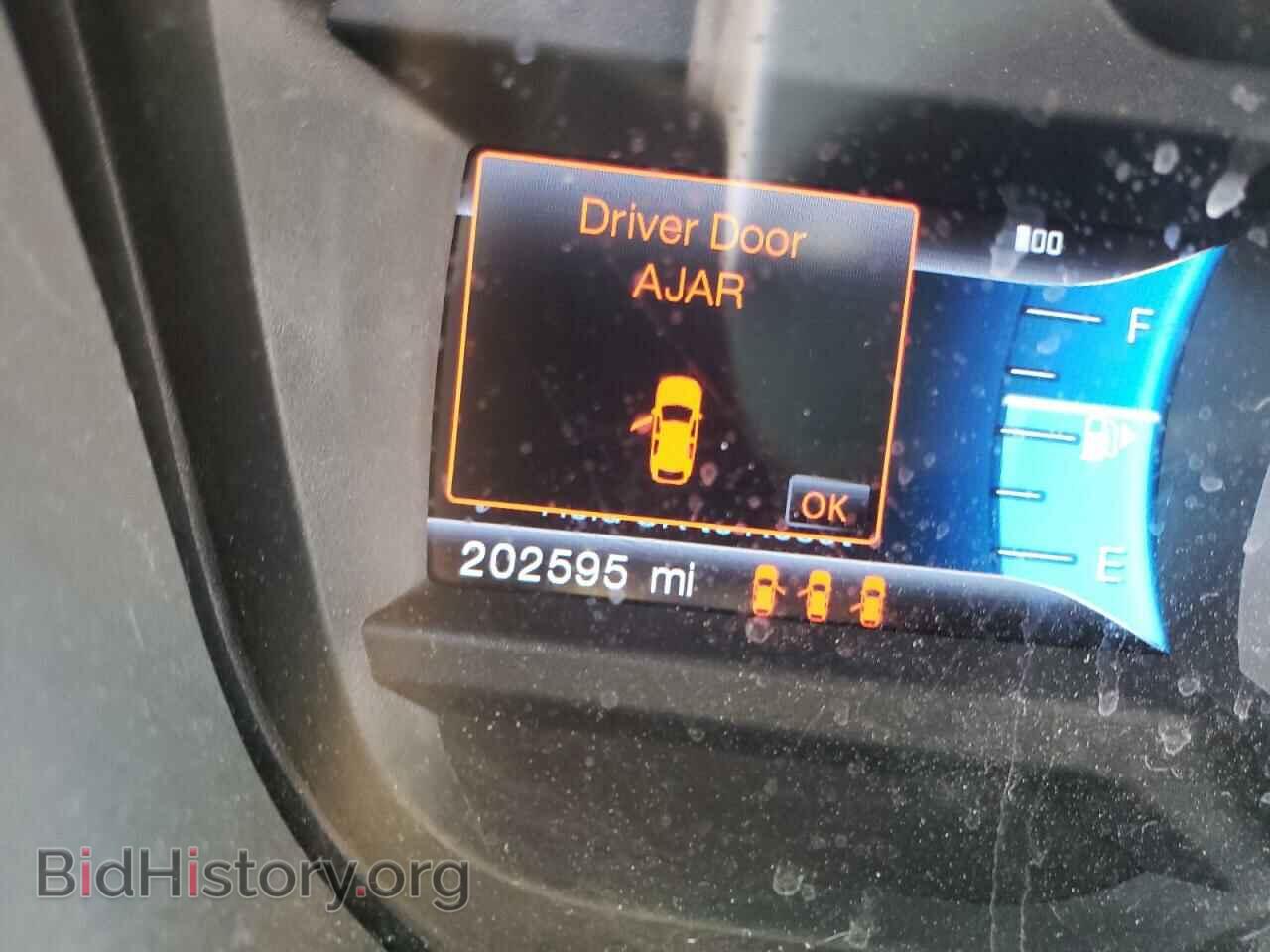2013 FORD EXPLORER - VIN: 1FM5K7D97DGB20078 - Photo 8