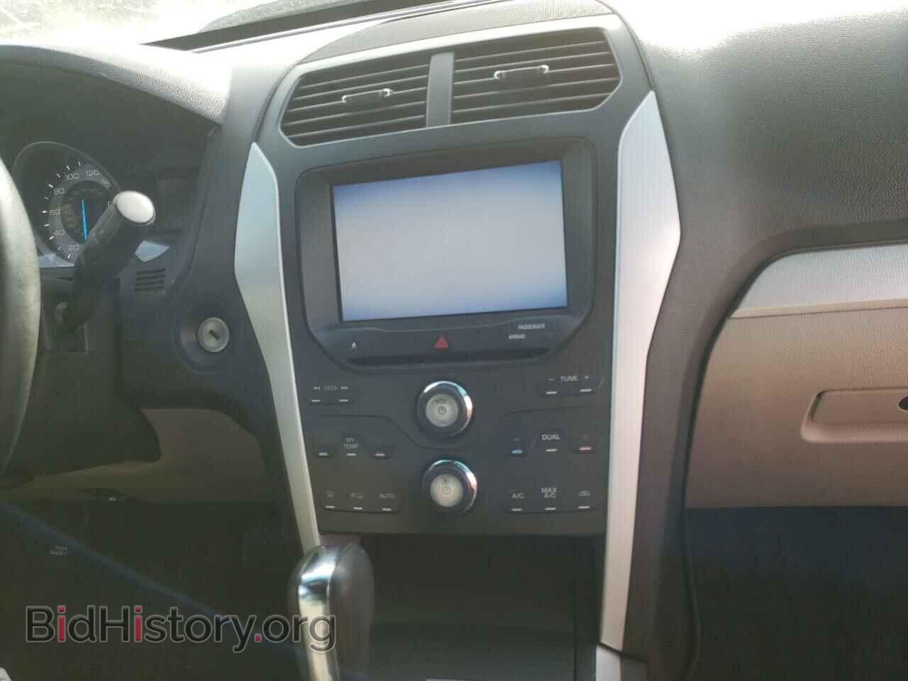 2013 FORD EXPLORER - VIN: 1FM5K7D97DGB20078 - Photo 9