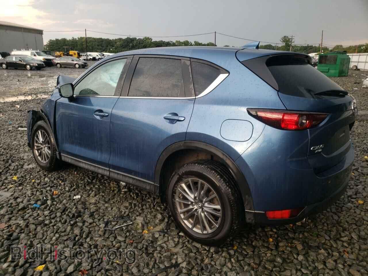 2017 MAZDA CX-5 - VIN: JM3KFBCL9H0144481 - Фото 2