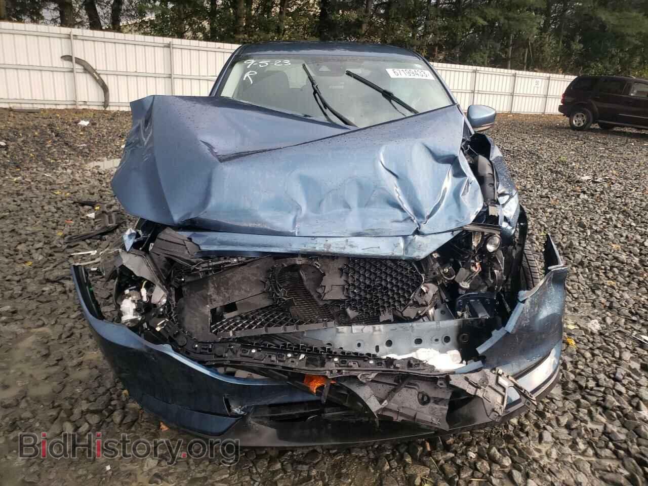 2017 MAZDA CX-5 - VIN: JM3KFBCL9H0144481 - Фото 5
