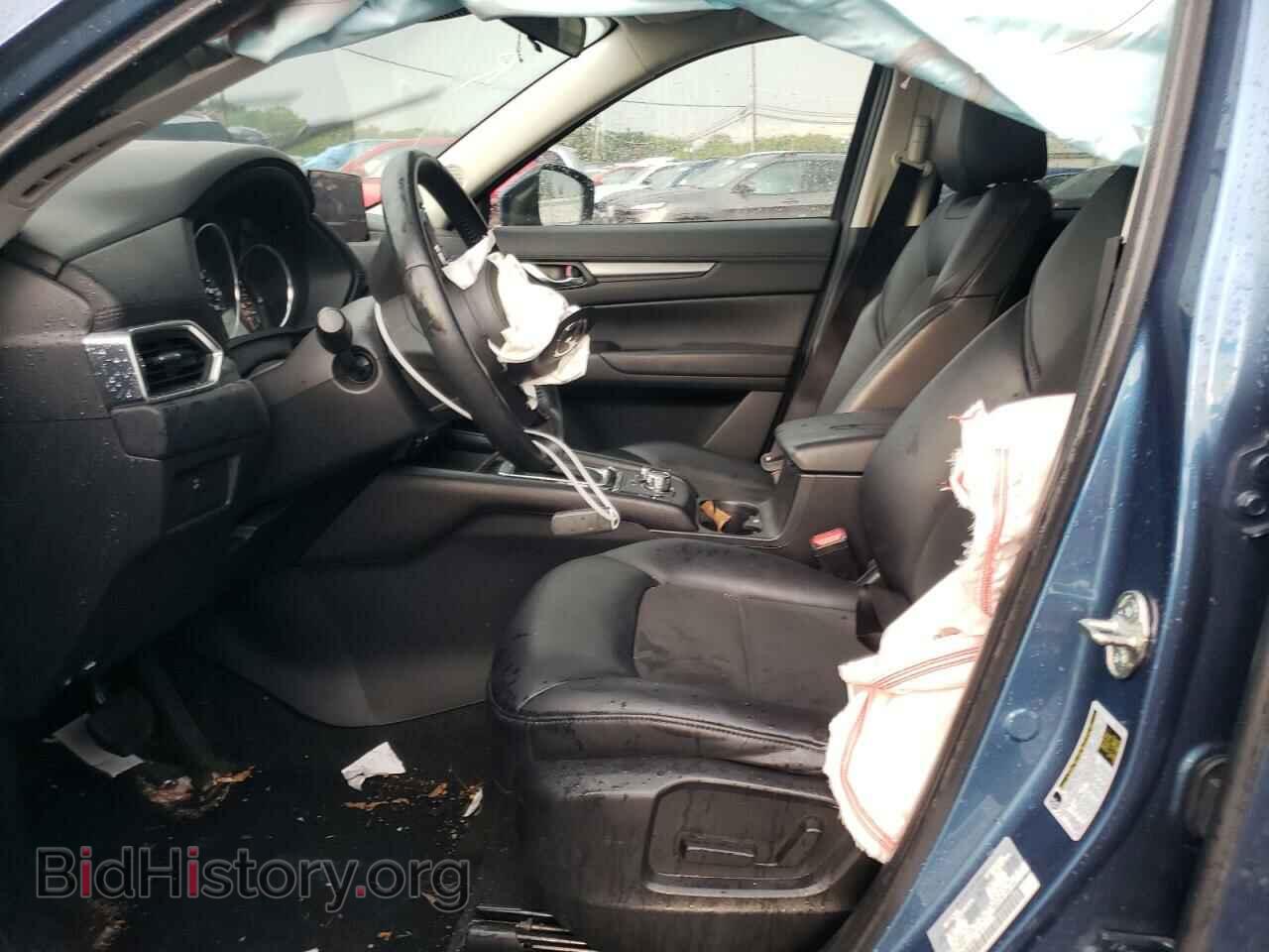 2017 MAZDA CX-5 - VIN: JM3KFBCL9H0144481 - Фото 7