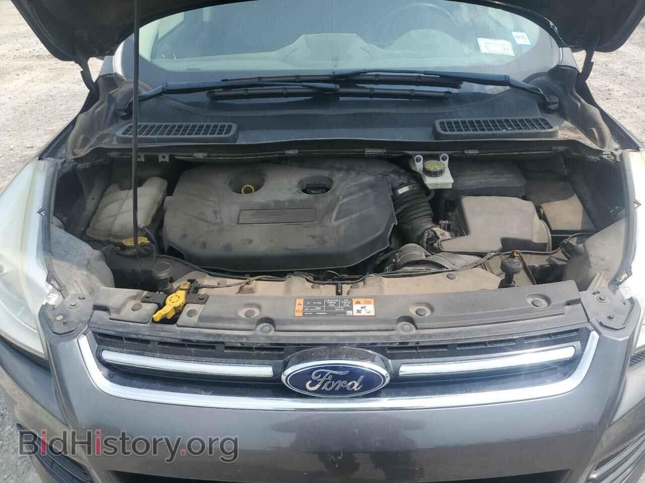 2015 FORD ESCAPE - VIN: 1FMCU9J96FUB58441 - Фото 12