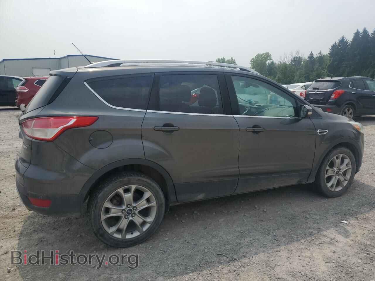 2015 FORD ESCAPE - VIN: 1FMCU9J96FUB58441 - Фото 3