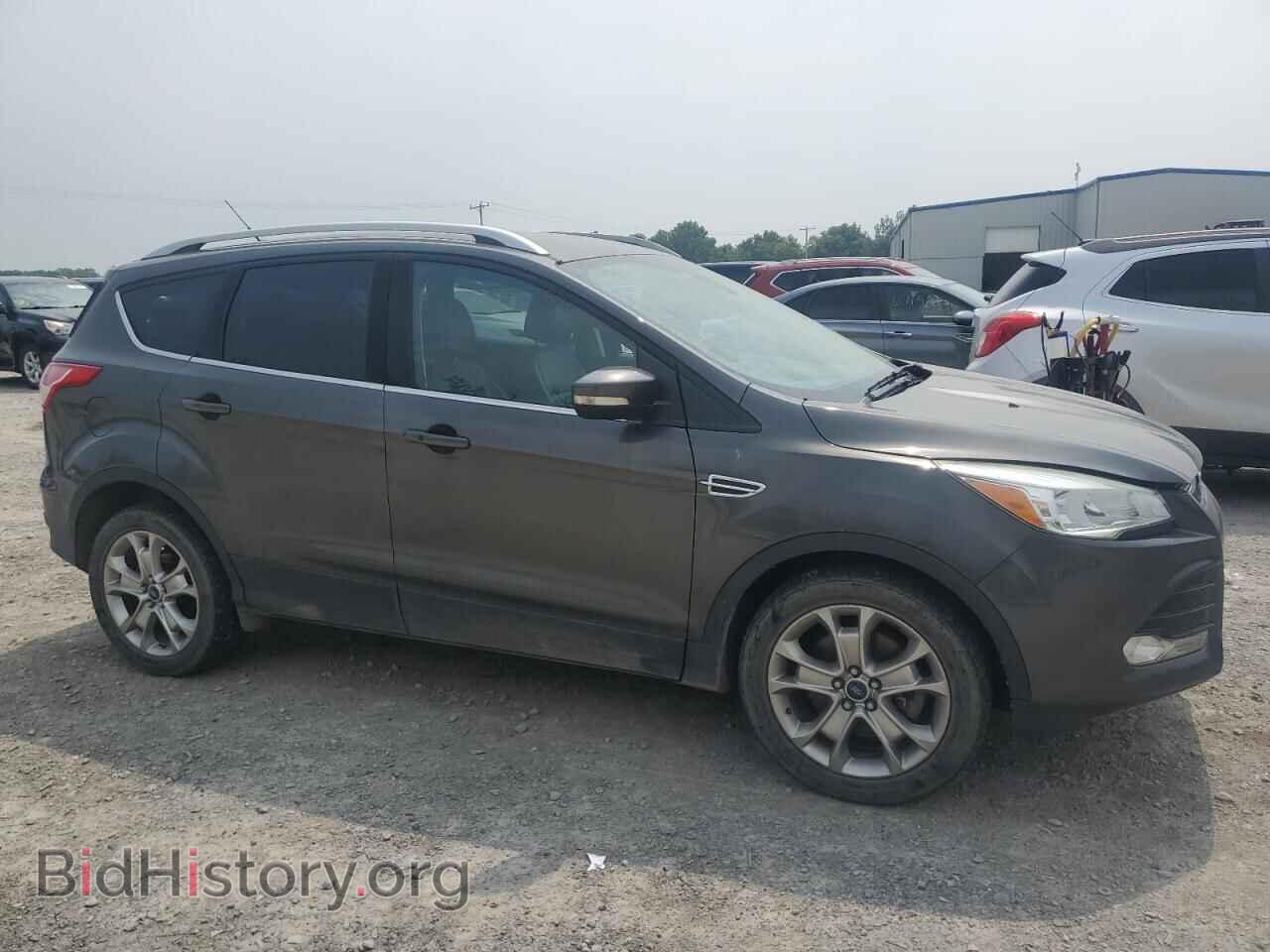 2015 FORD ESCAPE - VIN: 1FMCU9J96FUB58441 - Фото 4