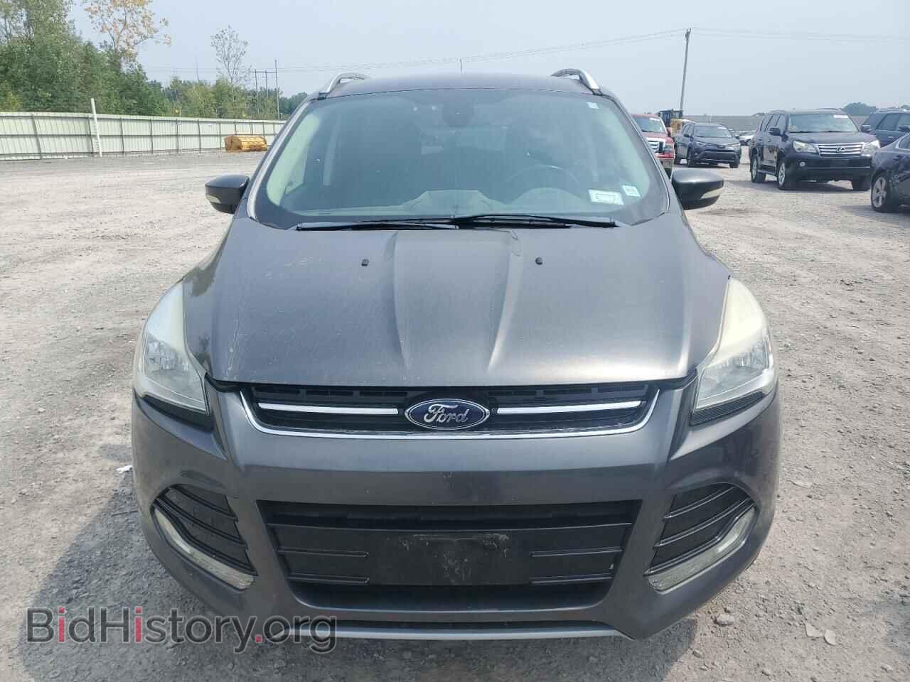 2015 FORD ESCAPE - VIN: 1FMCU9J96FUB58441 - Фото 5
