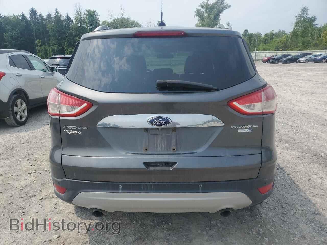 2015 FORD ESCAPE - VIN: 1FMCU9J96FUB58441 - Фото 6