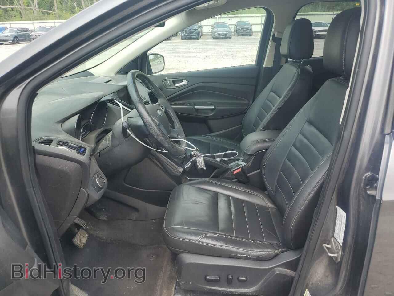 2015 FORD ESCAPE - VIN: 1FMCU9J96FUB58441 - Фото 7