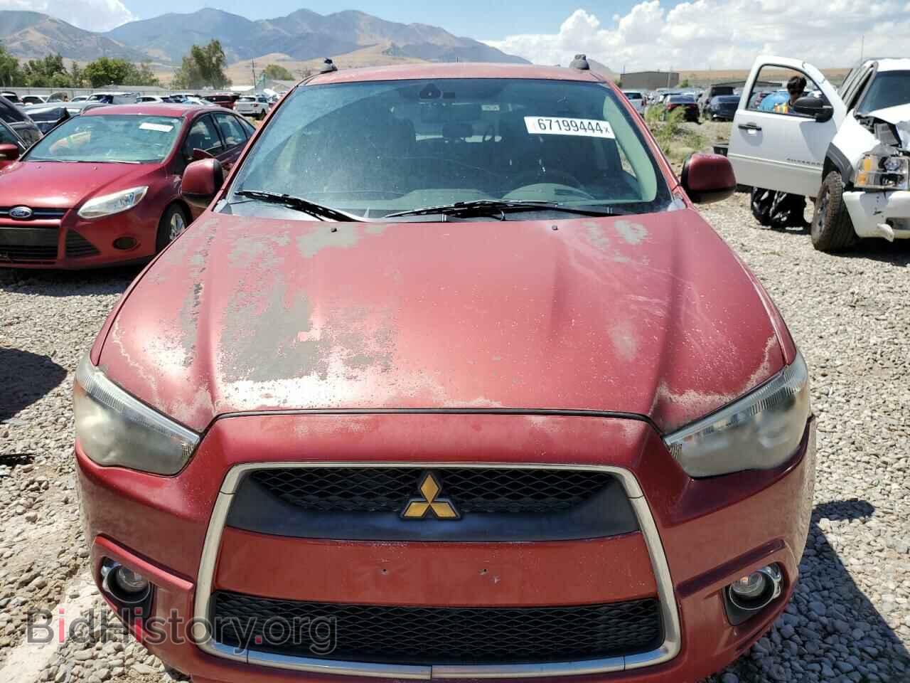 2011 MITSUBISHI OUTLANDER - VIN: JA4AR4AU5BZ019770 - Фото 5