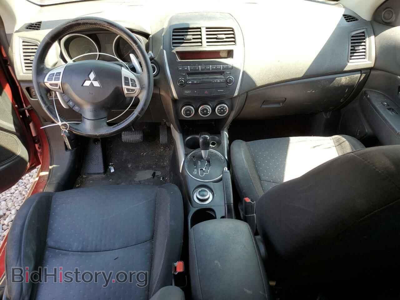 2011 MITSUBISHI OUTLANDER - VIN: JA4AR4AU5BZ019770 - Фото 8