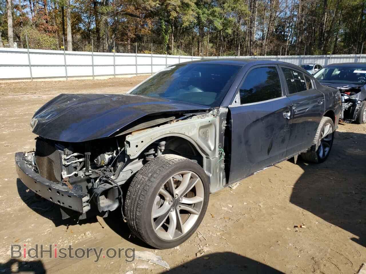 Фотография 2C3CDXJG4KH604790 - DODGE CHARGER 2019