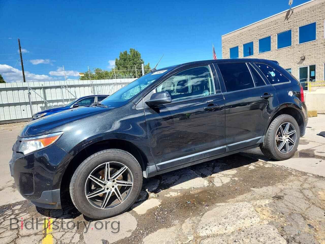 Photo 2FMDK4JC6EBB59005 - FORD EDGE 2014